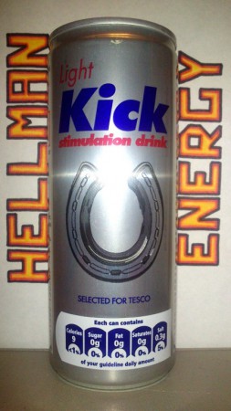 Kick Light 250ml